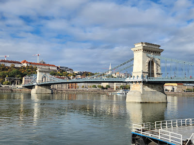 Podul cu lanțuri din Budapesta