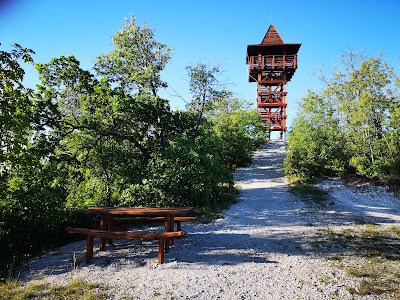 Bél Mátyás Viewing Tower