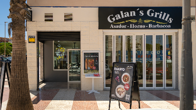 Galan´s Grills Puerto