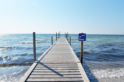 Ishøj beach
