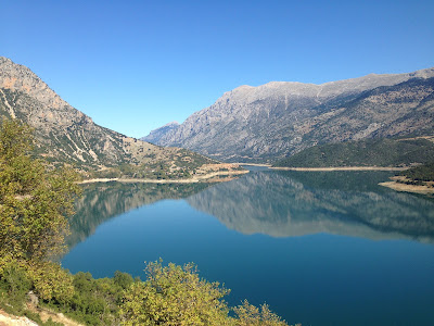 Techniti Limni Mornou