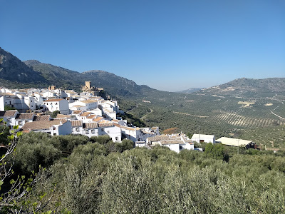 Parque natural de las Sierras Subbéticas