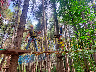 Parco Avventura Montevergine