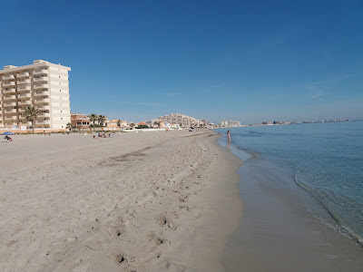 Playa El Arenal