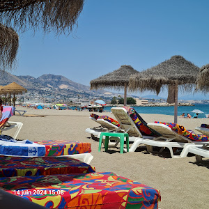 Playa Alexis