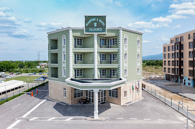 Hotel & Camping Glamping Alliance