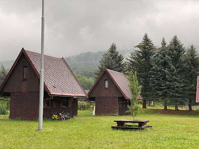 Camping Hejnice