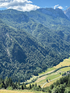 Razgledna točka pri Klemenči domačiji - Viewpoint