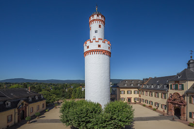 Bad Homburg Castle