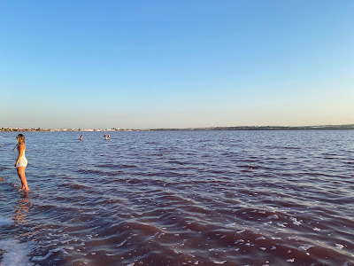 Las Salinas de San Pedro