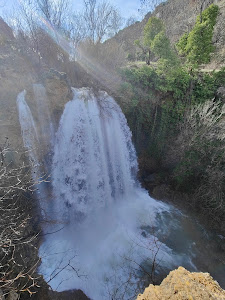 Cascada de los Batanes