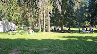 Picnic area Pradastagn