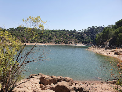 Playa de la Virgen de la Nueva