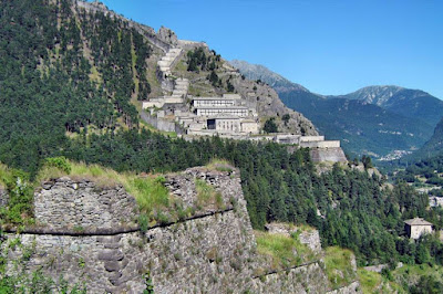 Fenestrelle Fortress