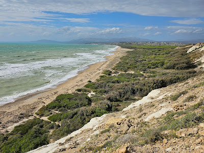 Spiaggia di Capo Bianco