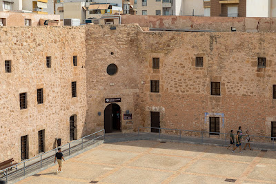 Museo del Mar de Santa Pola