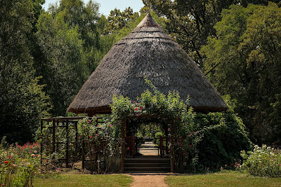 Botanical Garden of Szeged