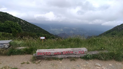 Passo Della Gava