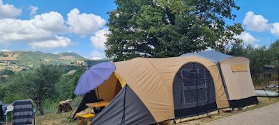 Camping Le Farfalle