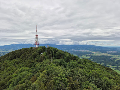 Razgledni stolp Boč