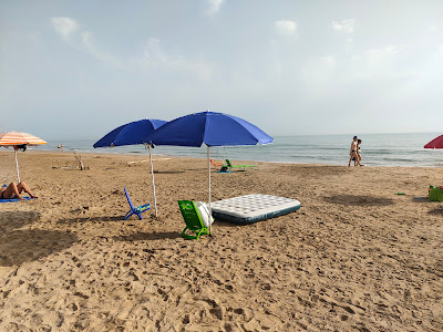 Spiaggia Libera