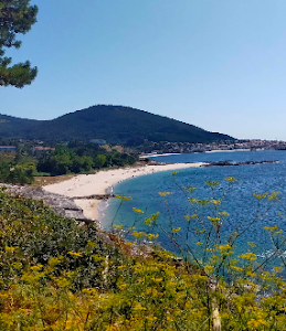 Praia de Caveiro