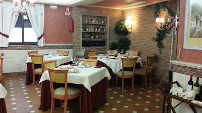 Restaurante La Yedra