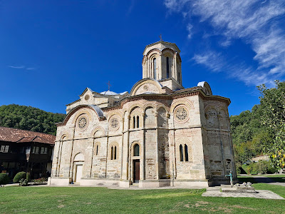 Ljubostinja Monastery