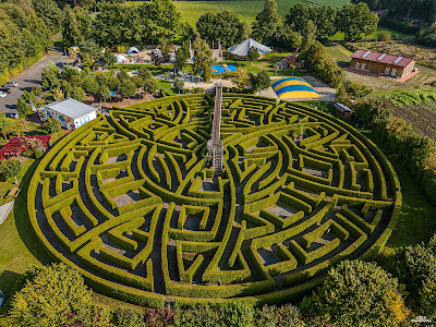 Irrgarten Alfsee