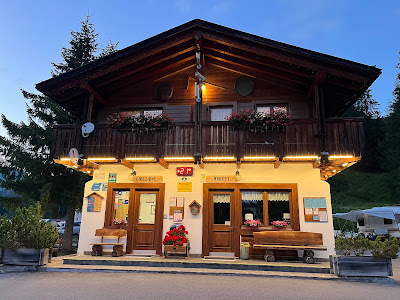 Campeggio Palafavera