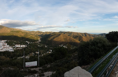 Mirador de Ojén