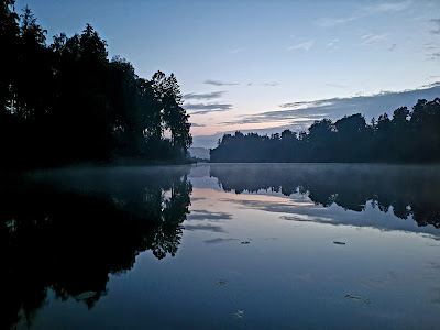 Łowisko Niedamowo