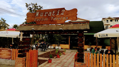 Taverna Murati 2 Garden