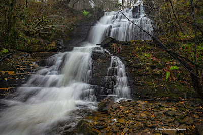Cascada de Aguasal
