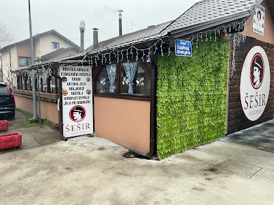 Restoran Šešir