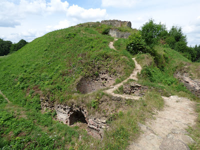 Tarnowski Castle Ruins