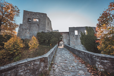 Hukvaldy Castle