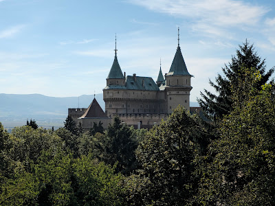 Vyhliadka na zámok
