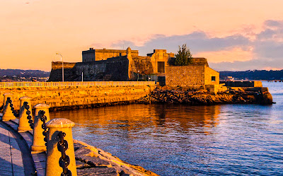 Castelo de Santo Antón