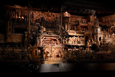 Třebechovice Nativity Museum