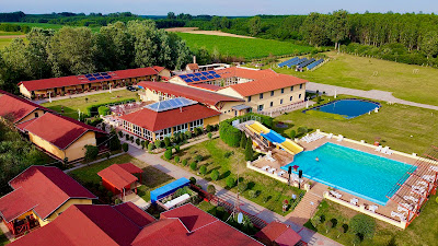 Ligetalja Gyógyfürdő És Termál Hotel
