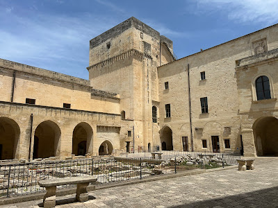 Castello Carlo V