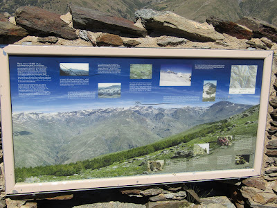 Mirador Puerto Molina 2388m