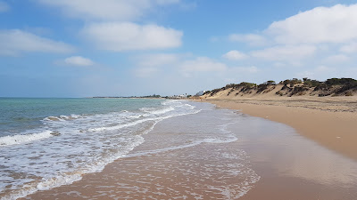 Playa de Punta Candor