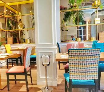 Restaurante La Cuchara de San Lorenzo