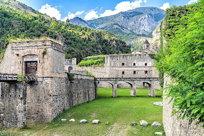 Forte Albertino di Vinadio