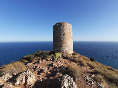 Cerro Gordo viewpoint