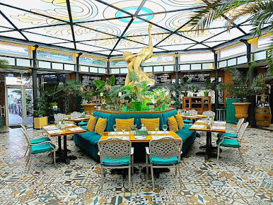 Garden Restaurant