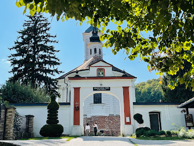Ravanica-Vrdnik Monastery