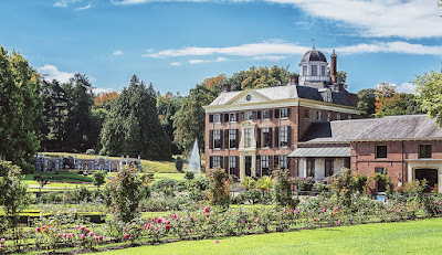 Kasteel en park Rosendael